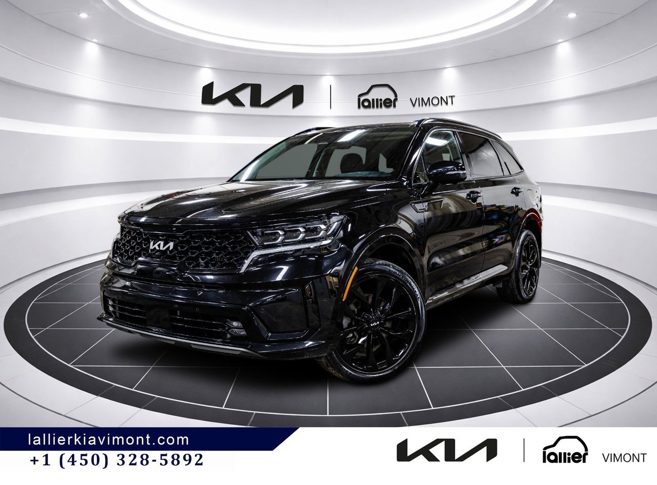 2023 Kia Sorento