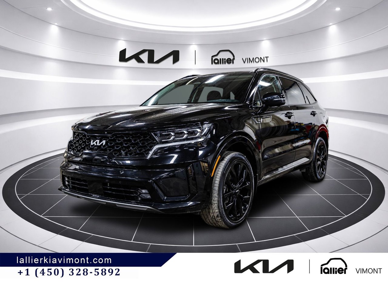 2023 Kia Sorento - Image 5