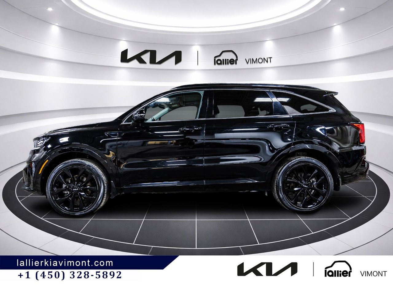 2023 Kia Sorento - Image 7