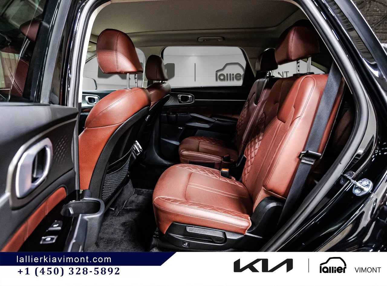 2023 Kia Sorento - Image 10