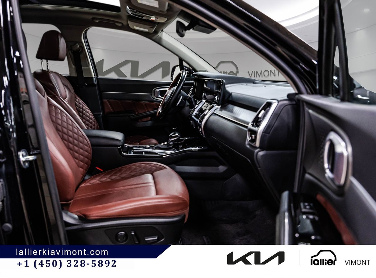 2023 Kia Sorento - Image 11