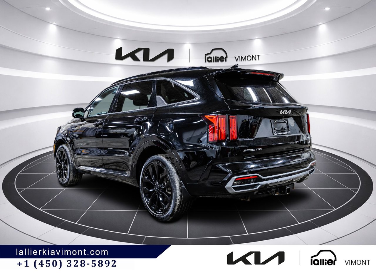 2023 Kia Sorento - Image 16