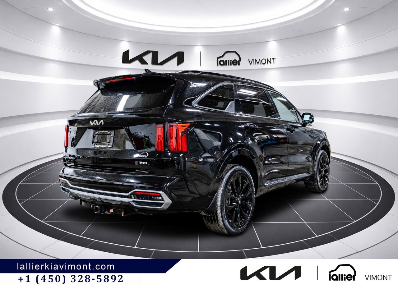 2023 Kia Sorento - Image 18