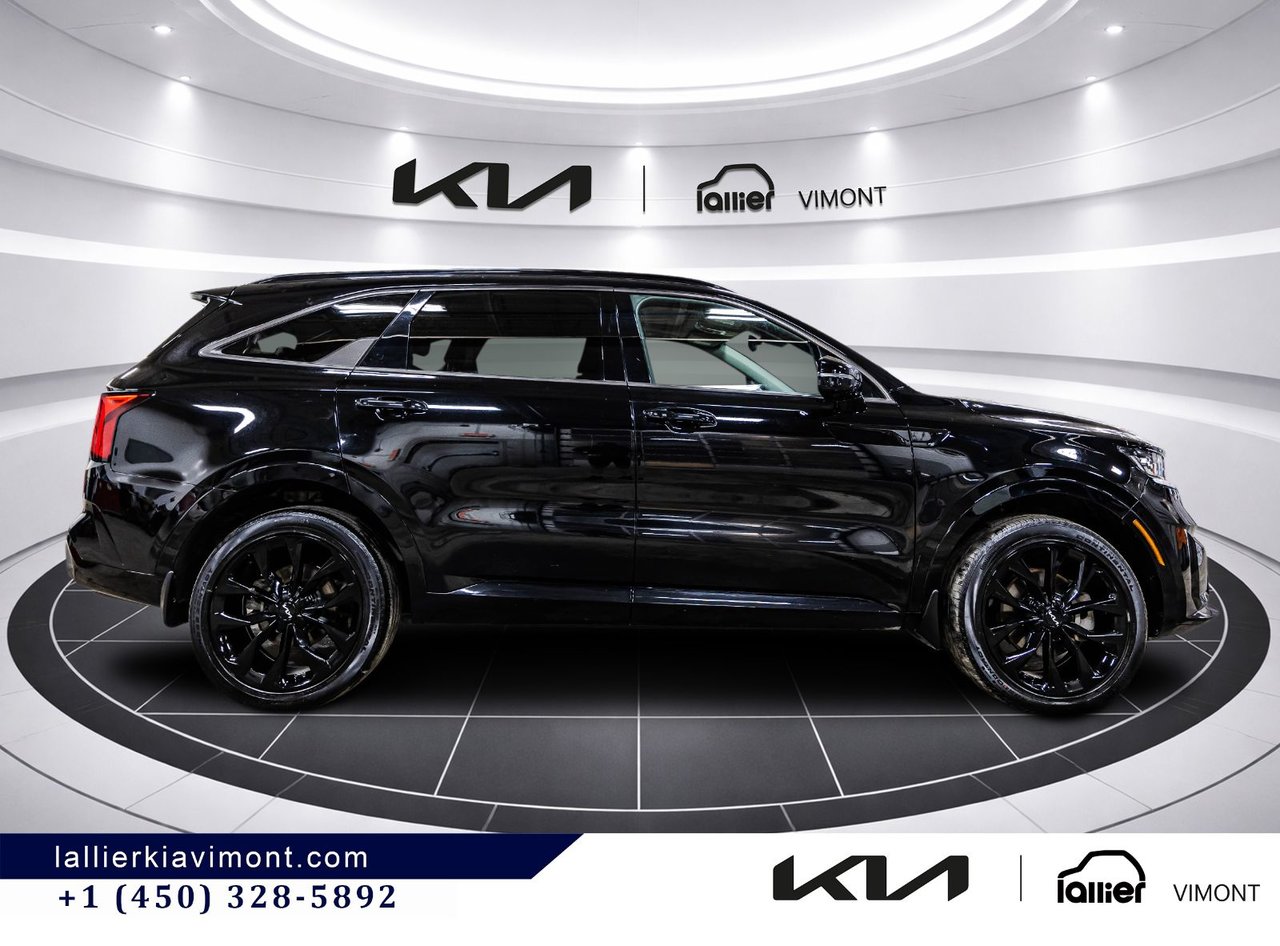 2023 Kia Sorento - Image 19