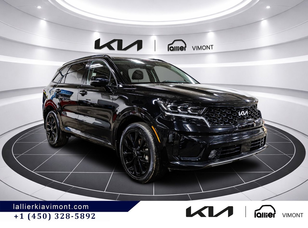 2023 Kia Sorento - Image 20