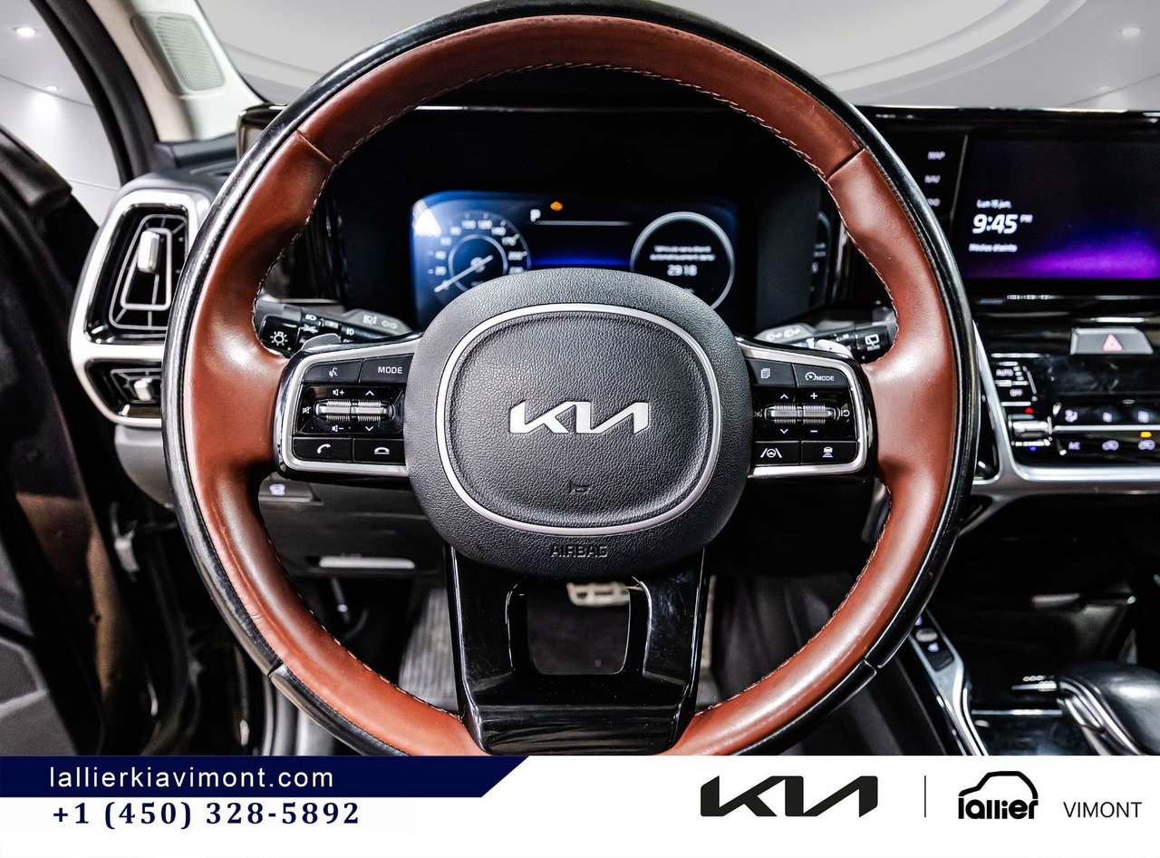 2023 Kia Sorento - Image 22