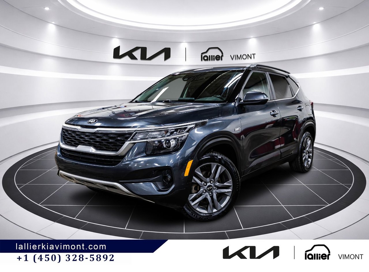2021 Kia Seltos