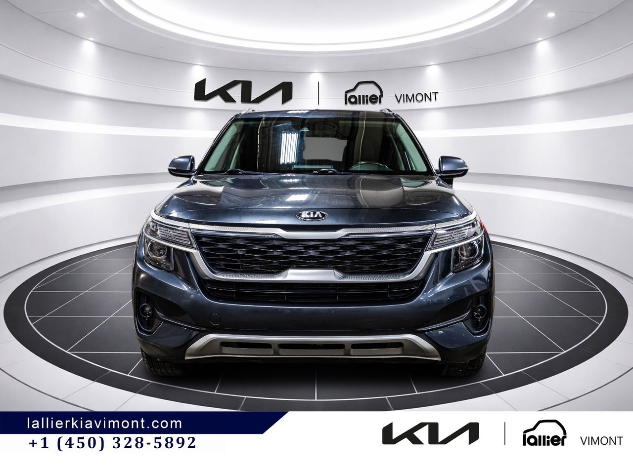 2021 Kia Seltos - Image 3