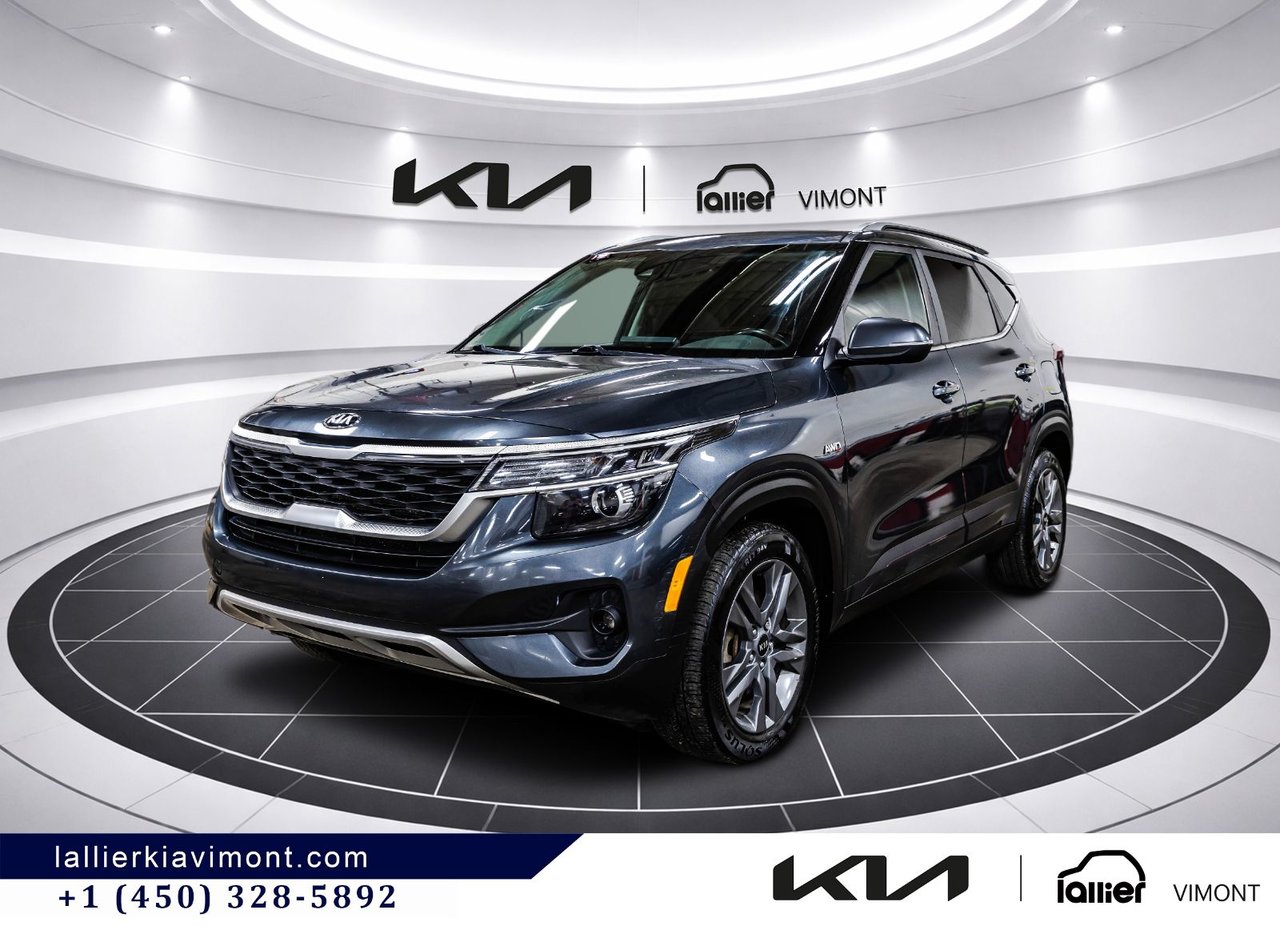 2021 Kia Seltos - Image 5