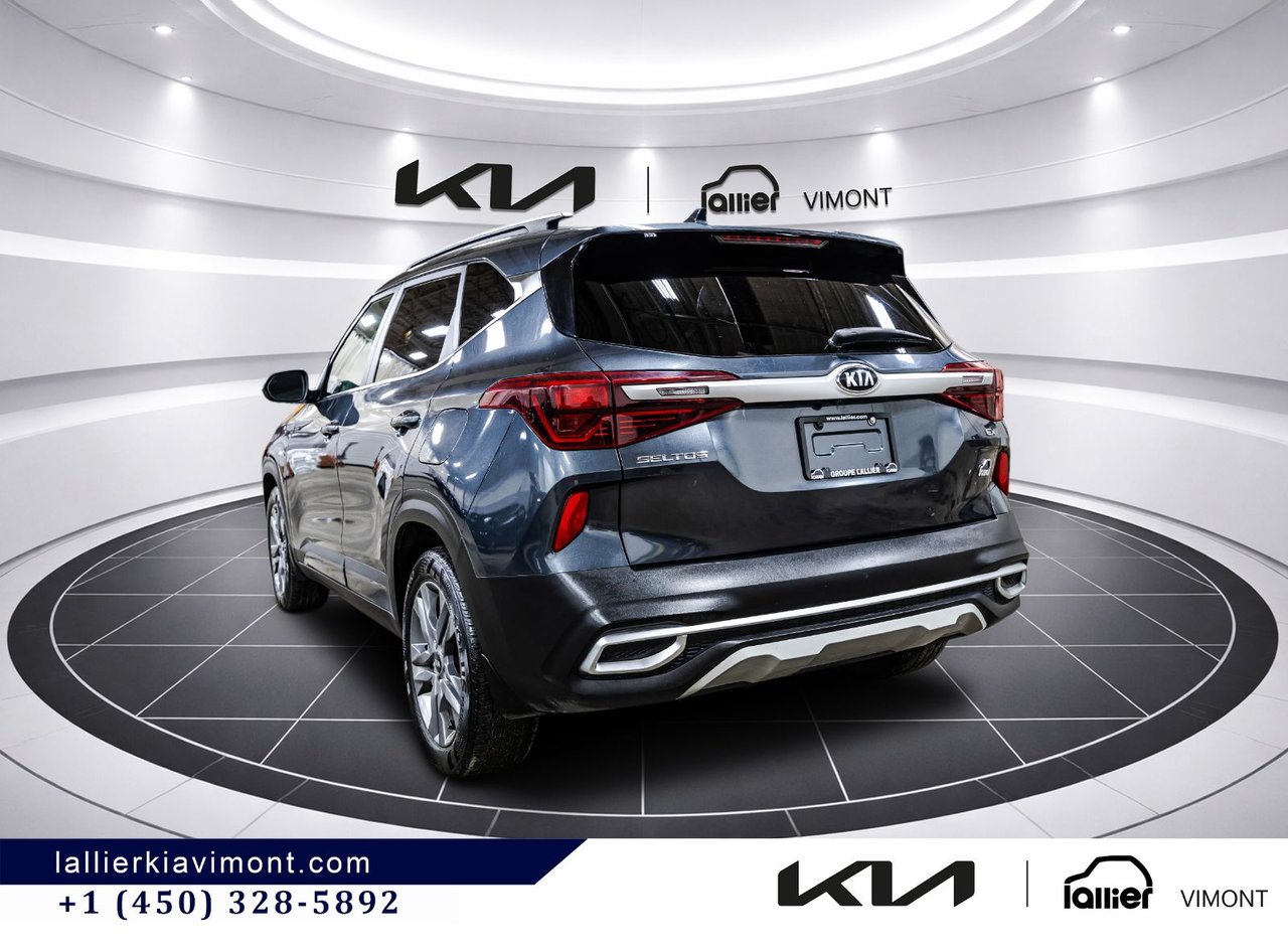 2021 Kia Seltos - Image 15