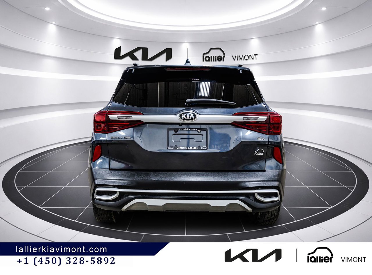 2021 Kia Seltos - Image 16