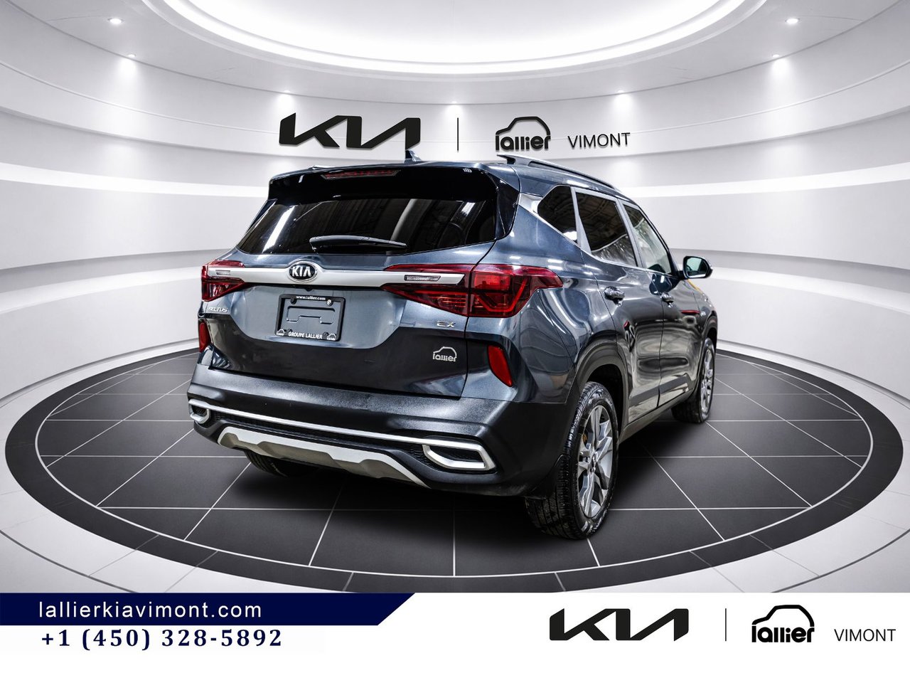 2021 Kia Seltos - Image 17