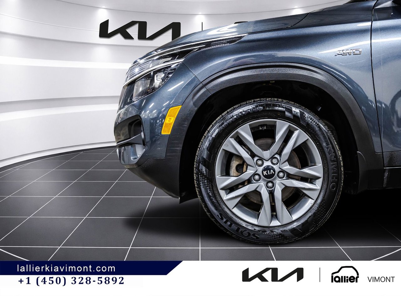 2021 Kia Seltos - Image 20