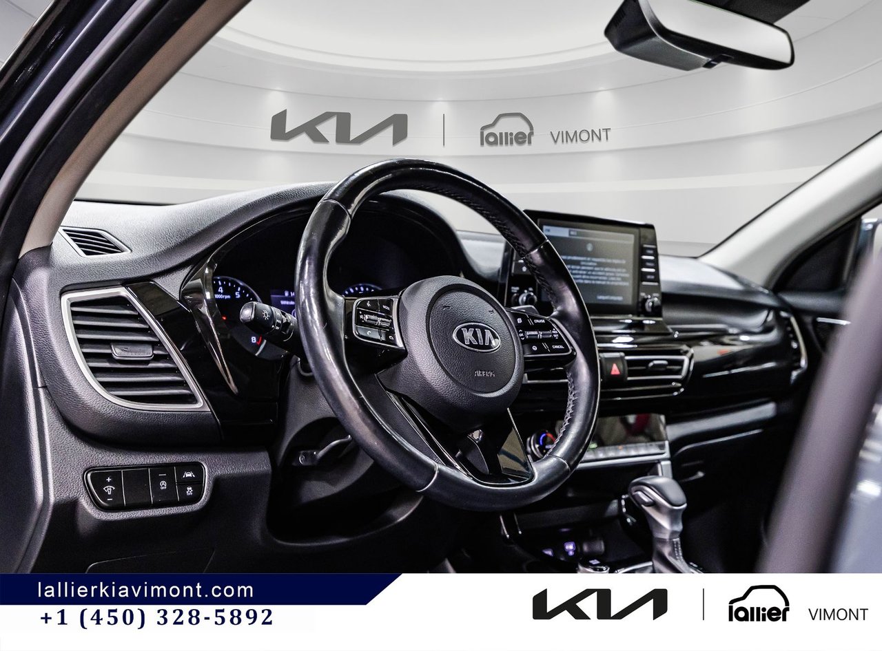 2021 Kia Seltos - Image 21