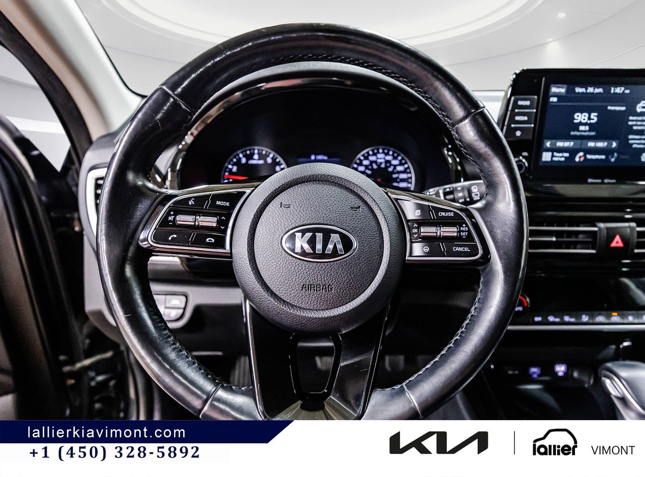 2021 Kia Seltos - Image 22