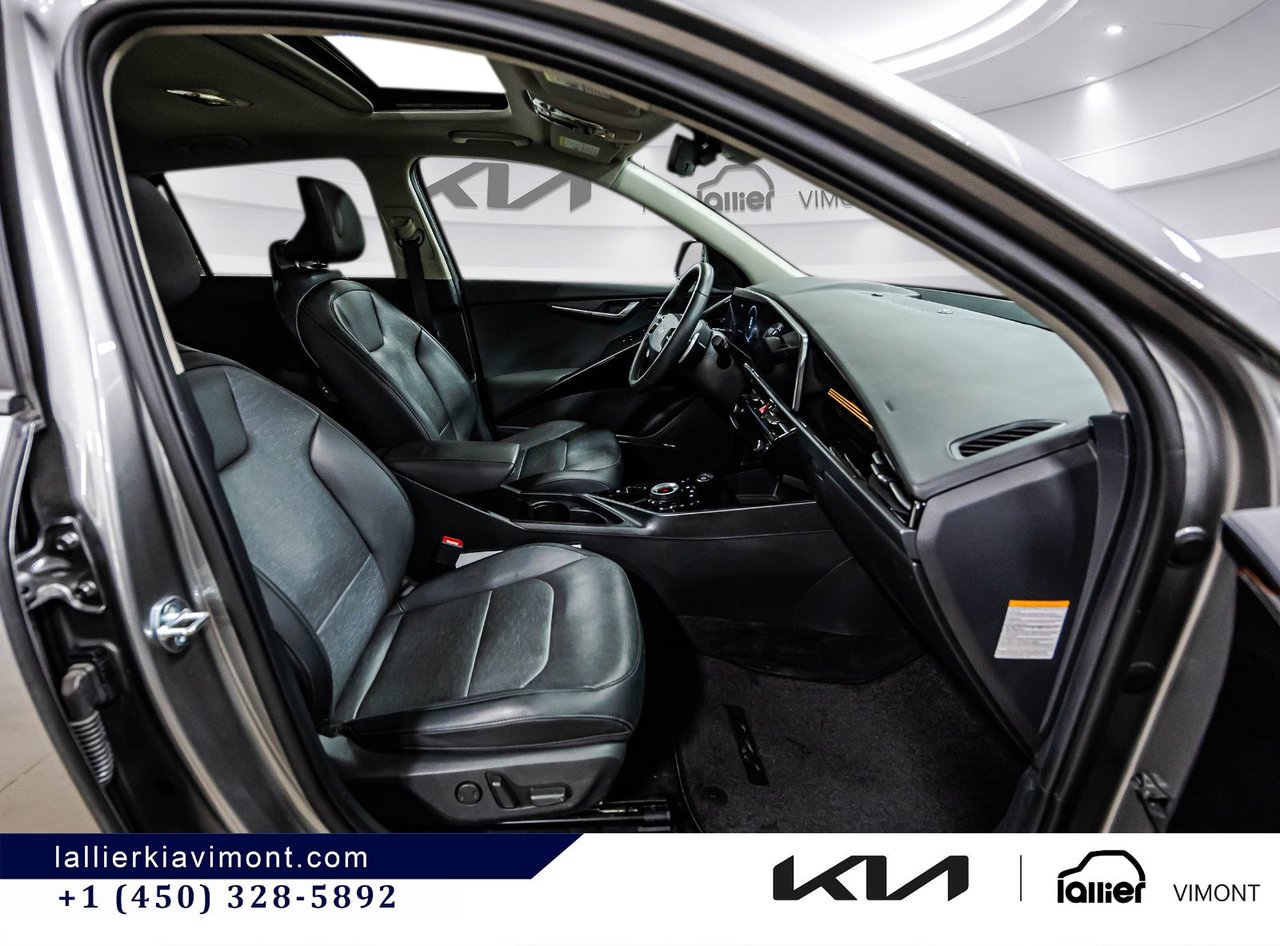 2024 Kia Niro EV - Image 10