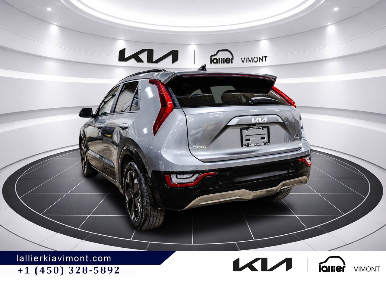 2024 Kia Niro EV - Image 14