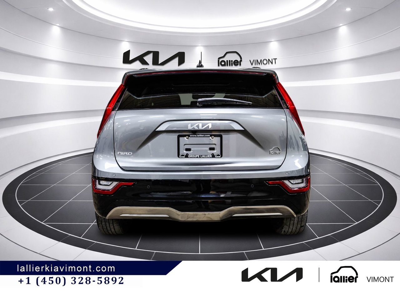 2024 Kia Niro EV - Image 15
