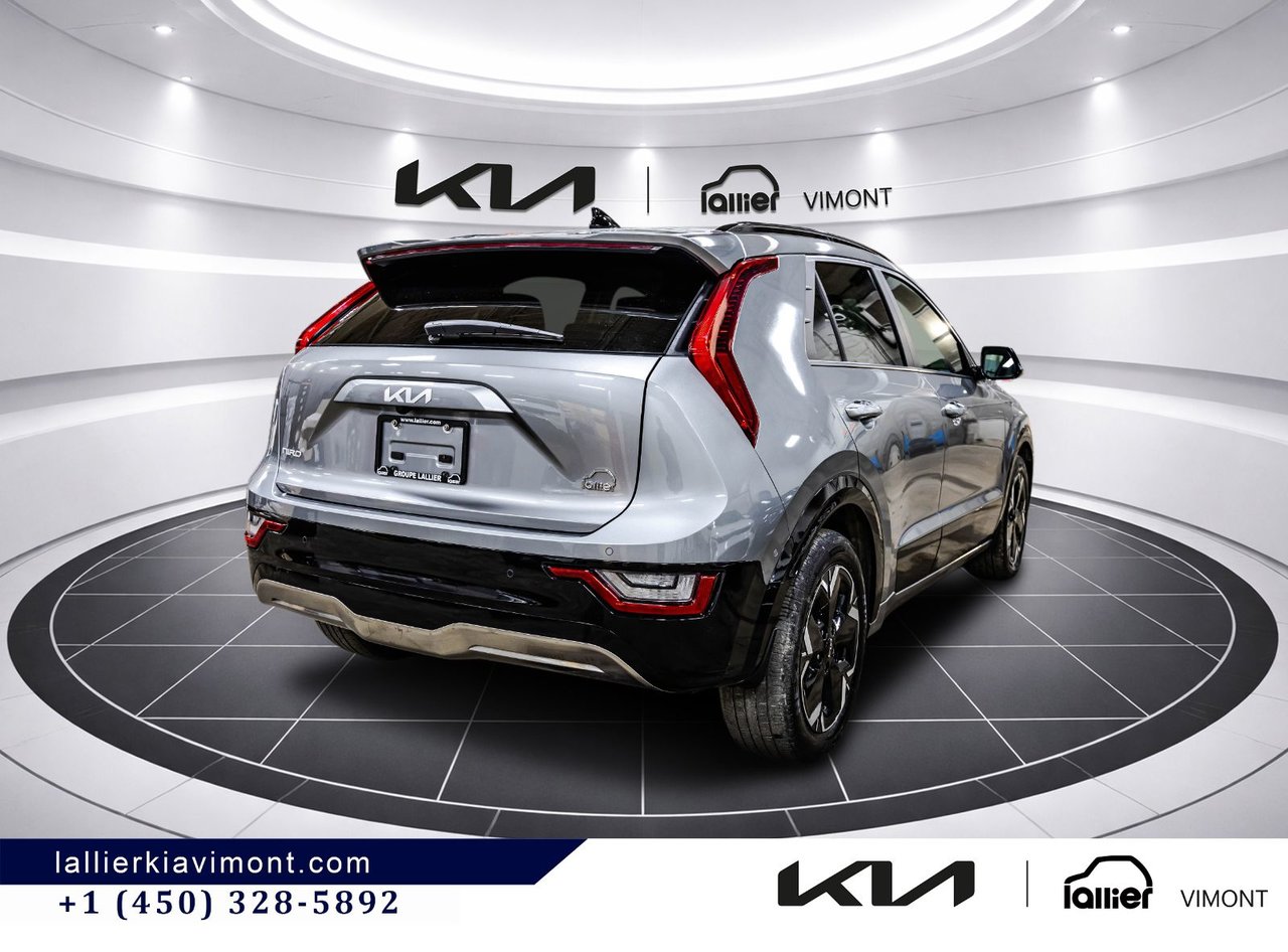 2024 Kia Niro EV - Image 16