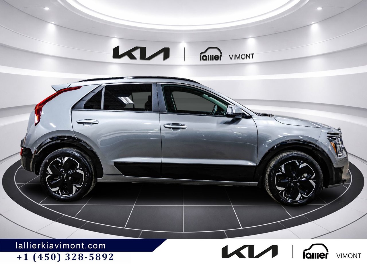 2024 Kia Niro EV - Image 17