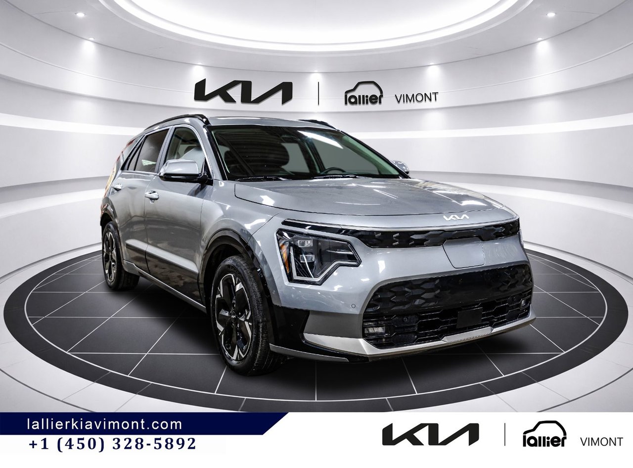 2024 Kia Niro EV - Image 18