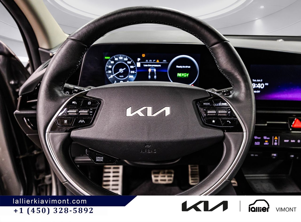2024 Kia Niro EV - Image 21