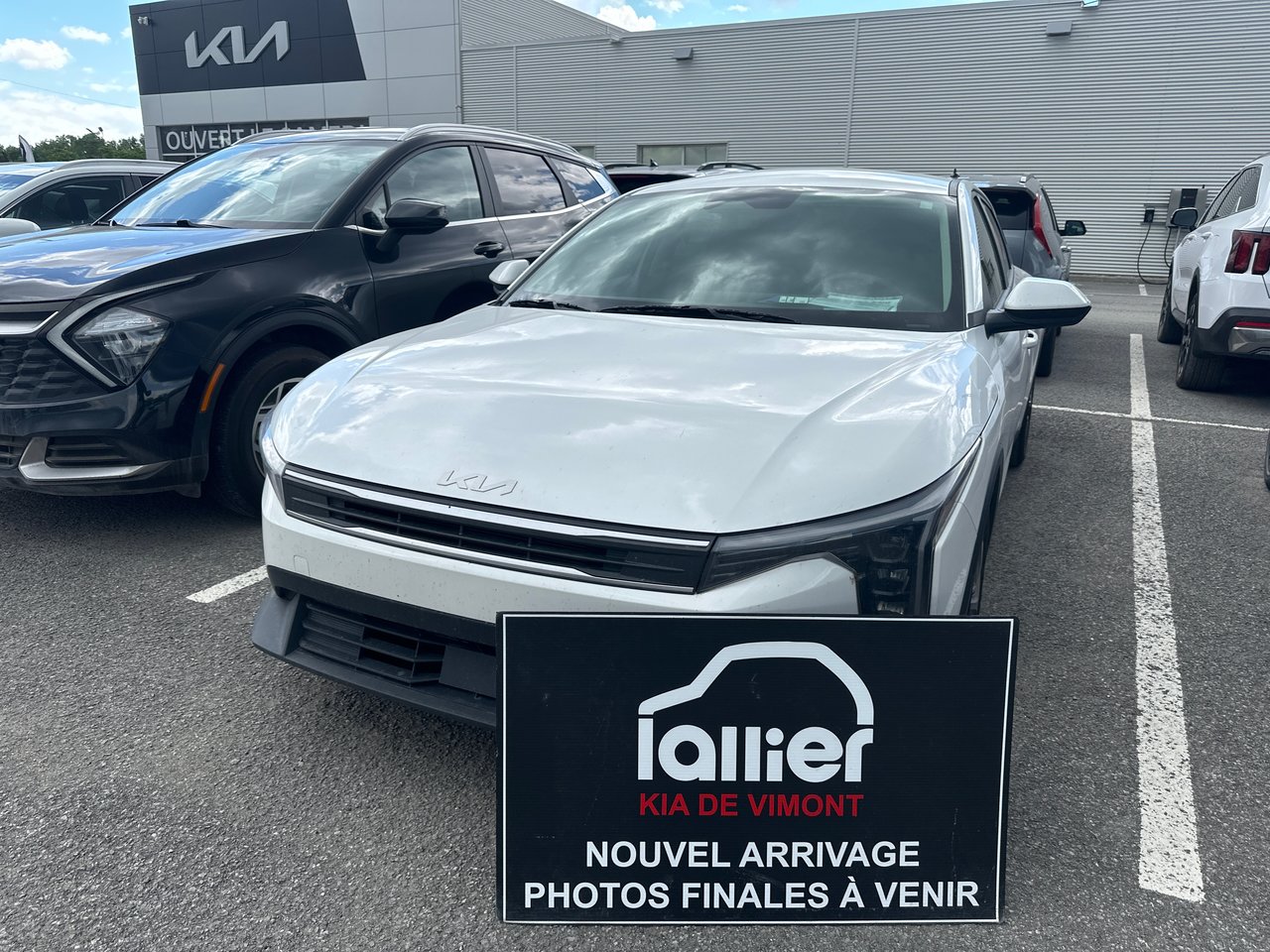 2025 Kia K4