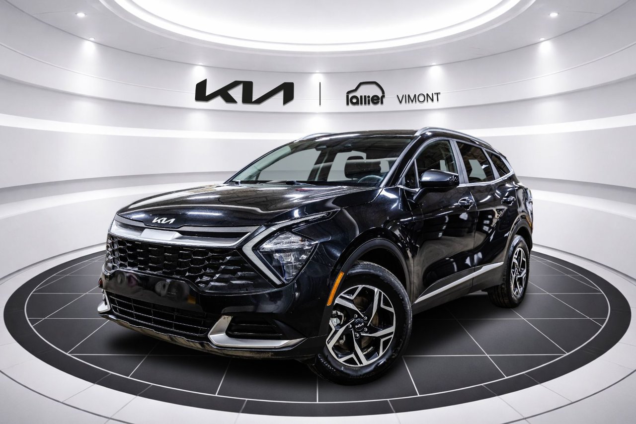 2023 Kia Sportage