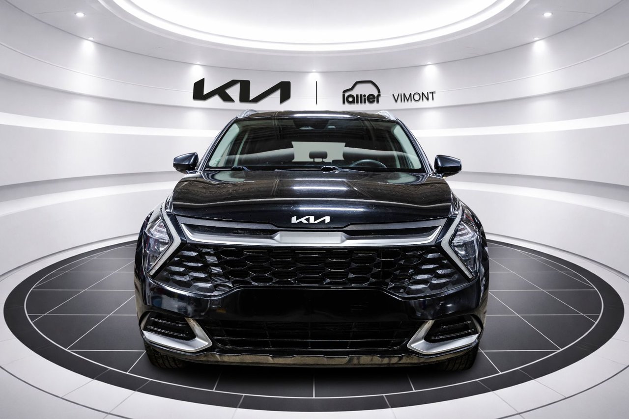 2023 Kia Sportage - Image 3