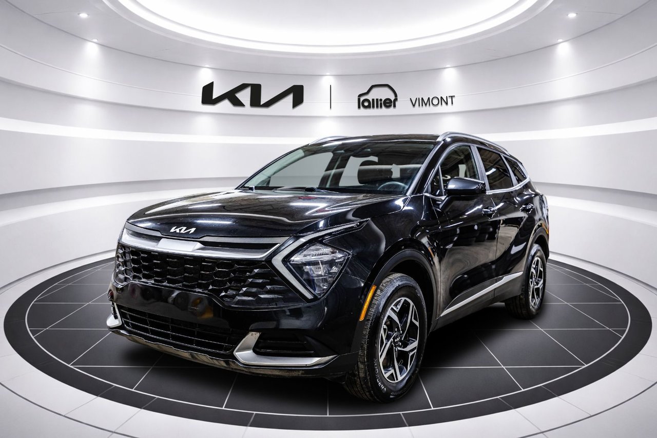 2023 Kia Sportage - Image 5