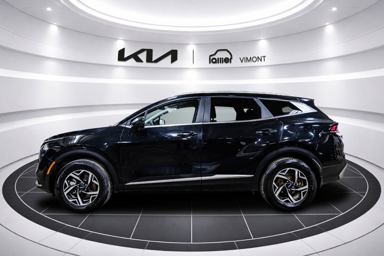 2023 Kia Sportage - Image 7