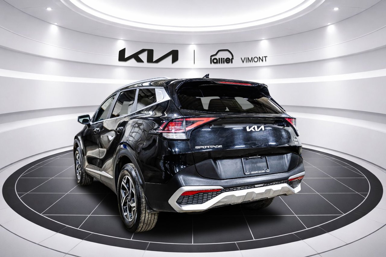 2023 Kia Sportage - Image 14