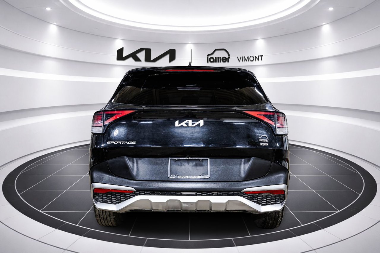 2023 Kia Sportage - Image 15