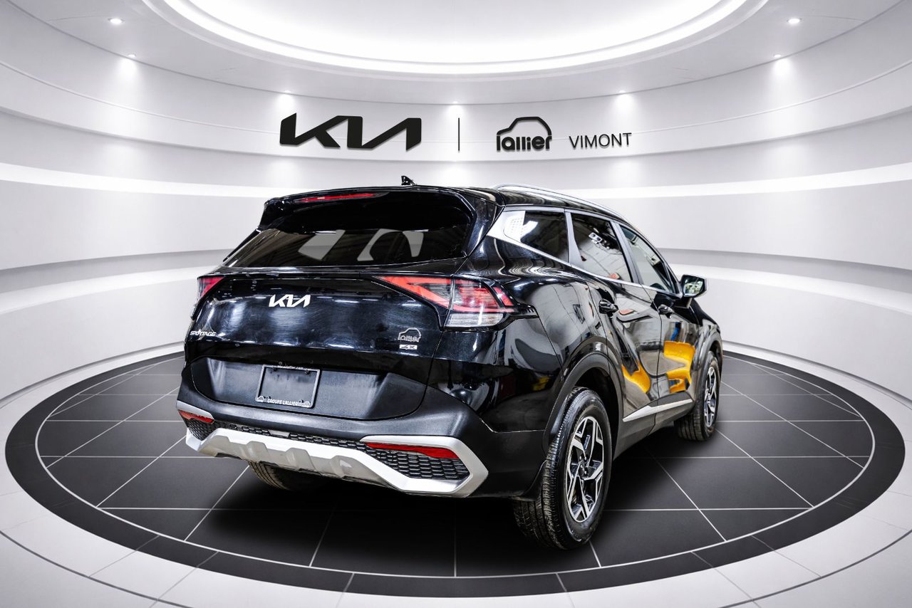 2023 Kia Sportage - Image 16
