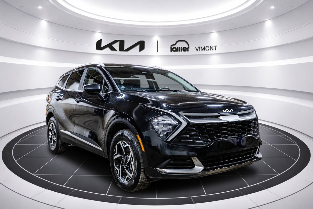 2023 Kia Sportage - Image 18