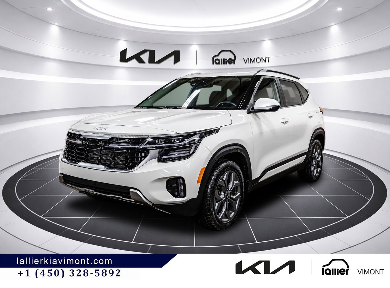 2025 Kia Seltos - Image 5