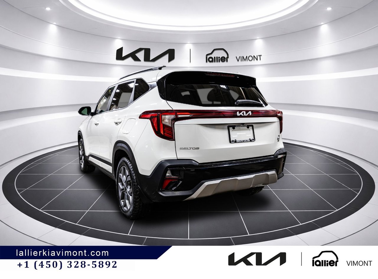 2025 Kia Seltos - Image 15