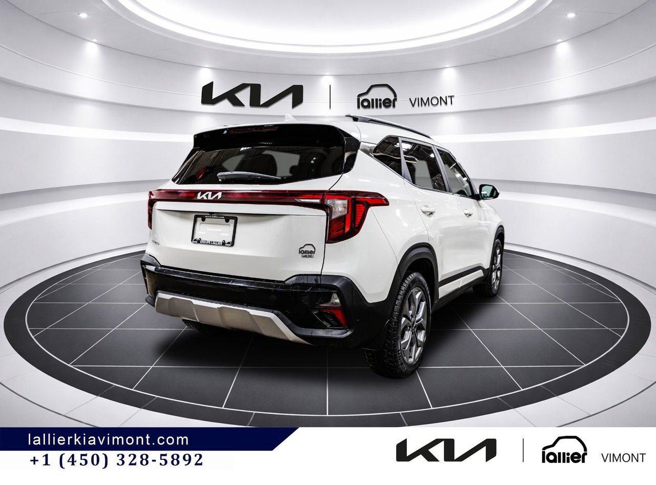 2025 Kia Seltos - Image 17