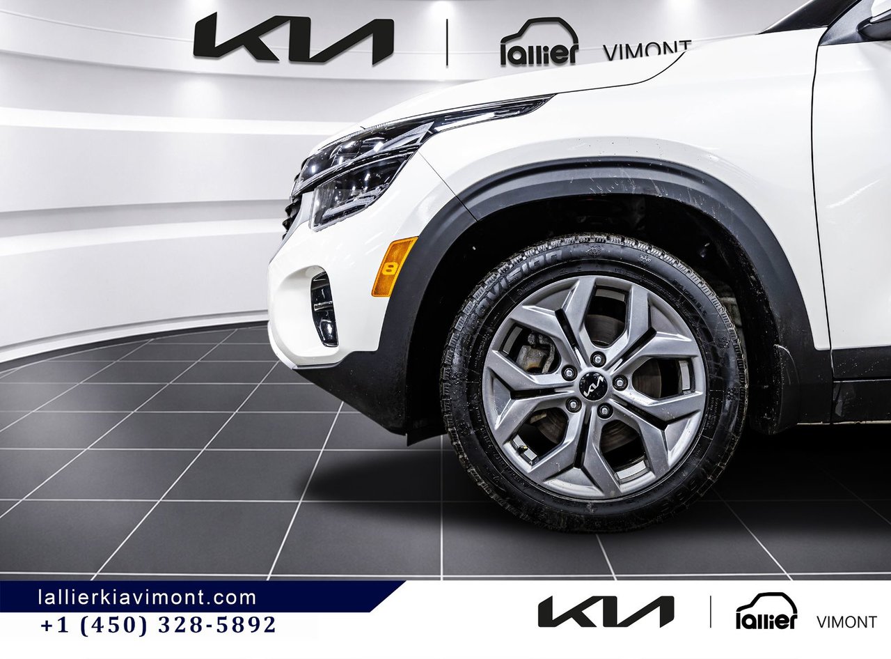 2025 Kia Seltos - Image 20