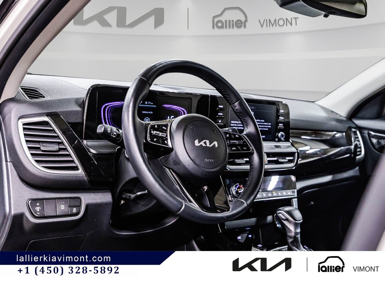 2025 Kia Seltos - Image 21