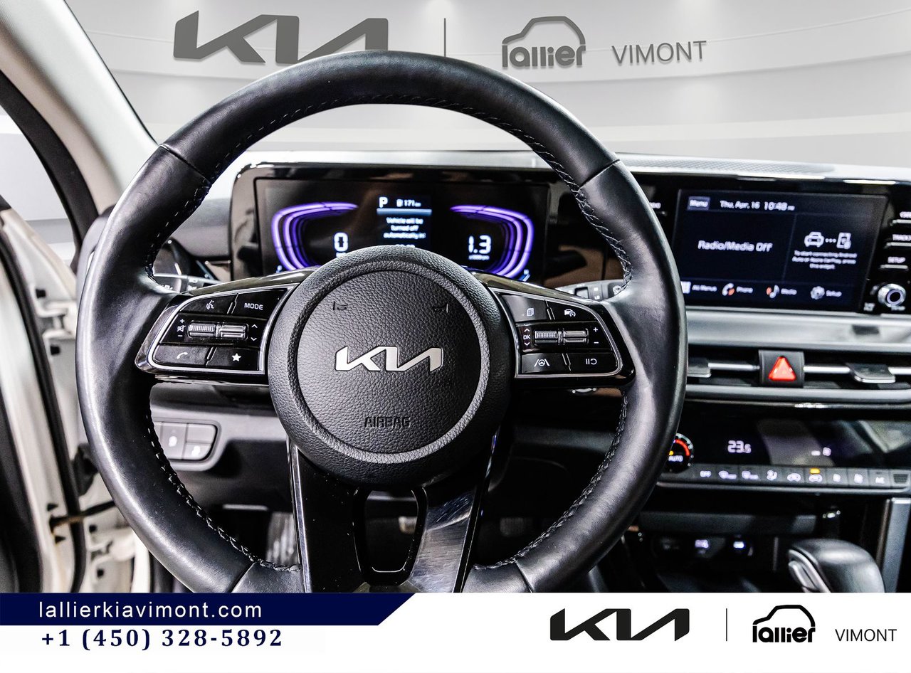 2025 Kia Seltos - Image 22
