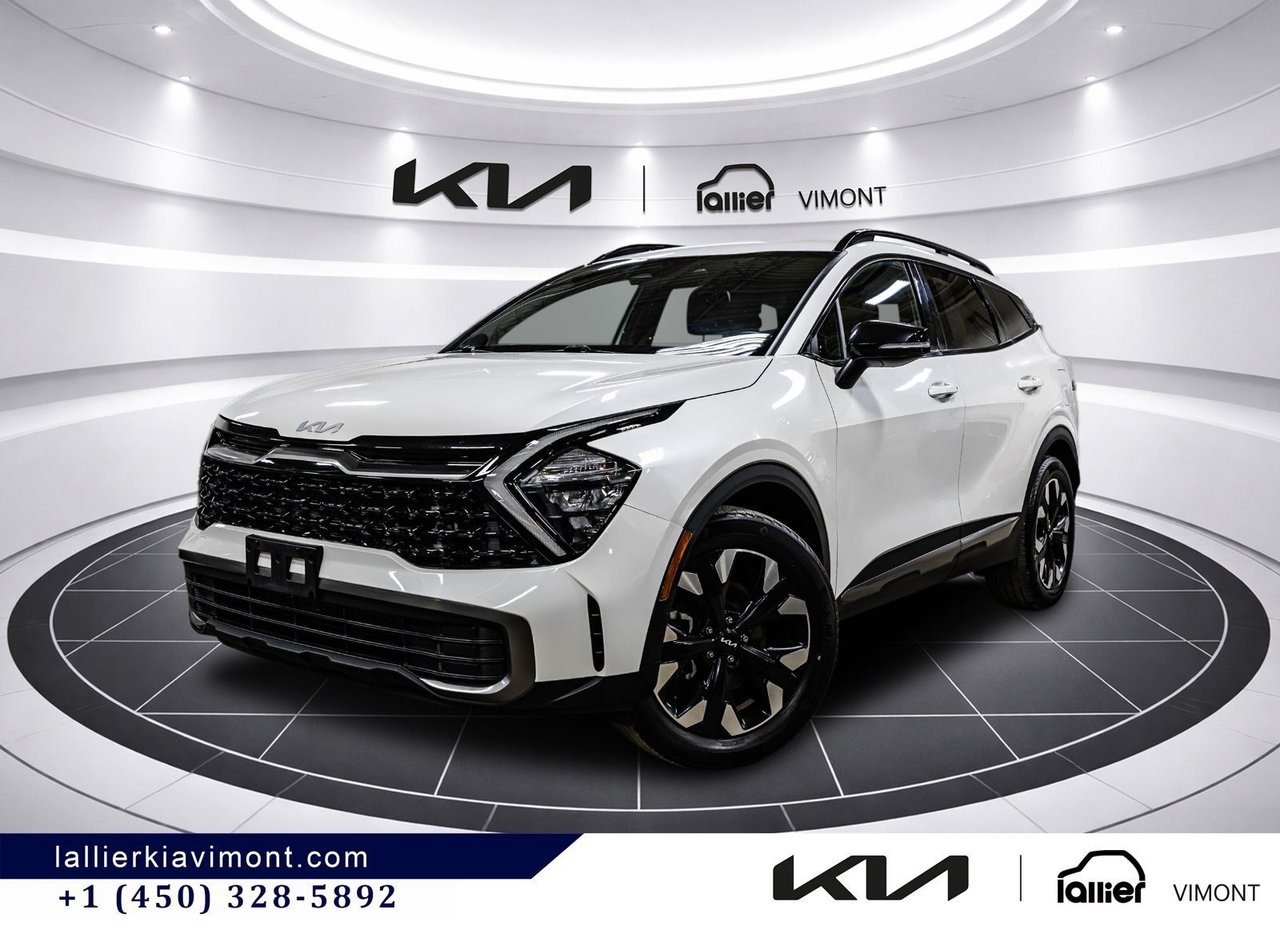 2023 Kia Sportage