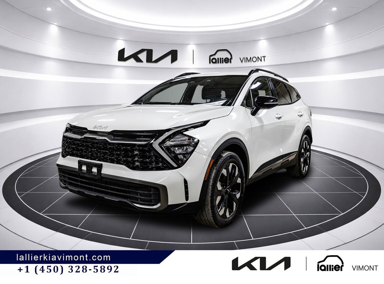 2023 Kia Sportage - Image 5