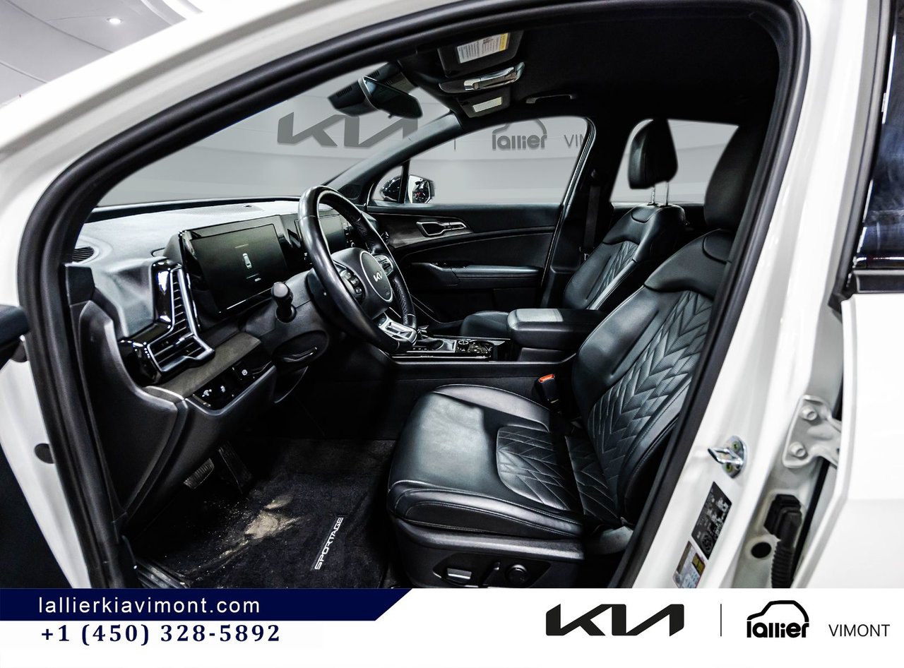 2023 Kia Sportage - Image 9