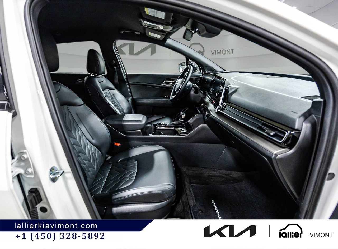 2023 Kia Sportage - Image 11