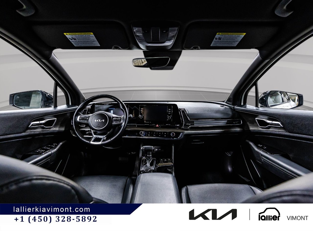 2023 Kia Sportage - Image 12