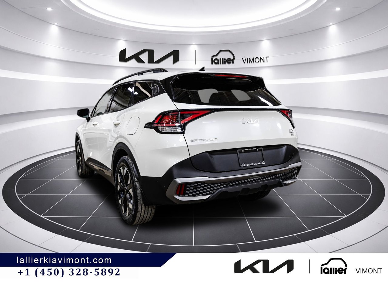 2023 Kia Sportage - Image 14