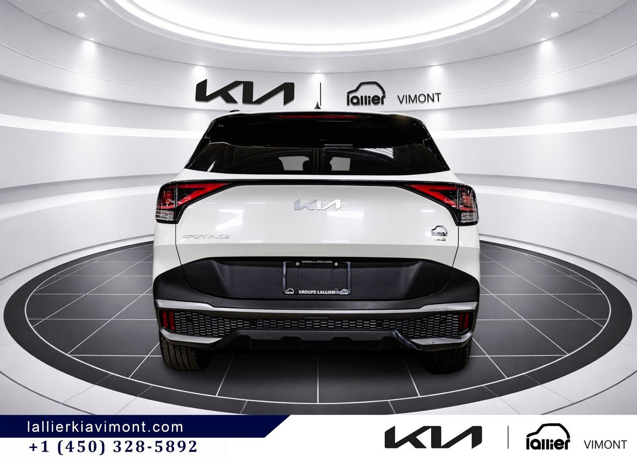 2023 Kia Sportage - Image 15