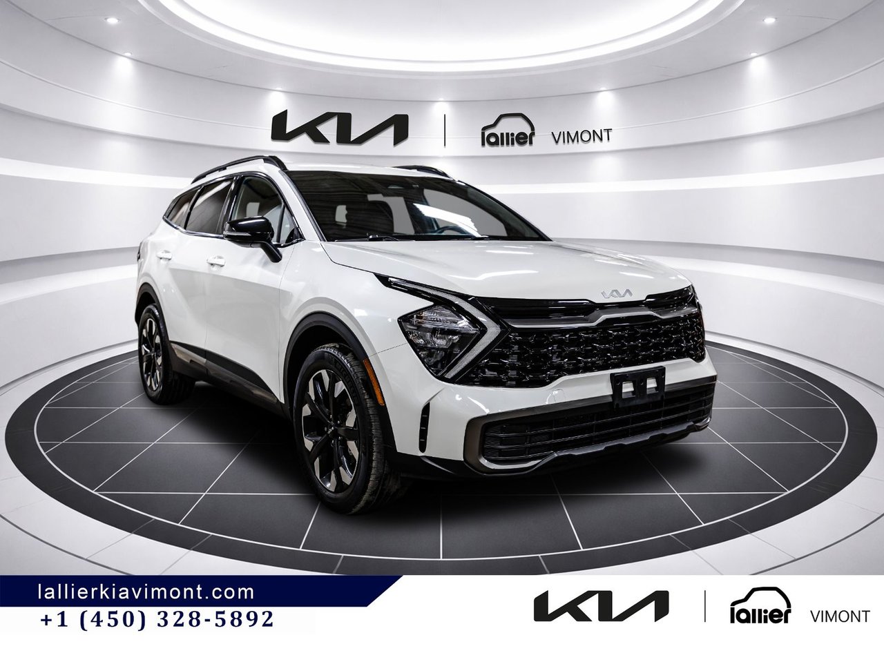 2023 Kia Sportage - Image 17