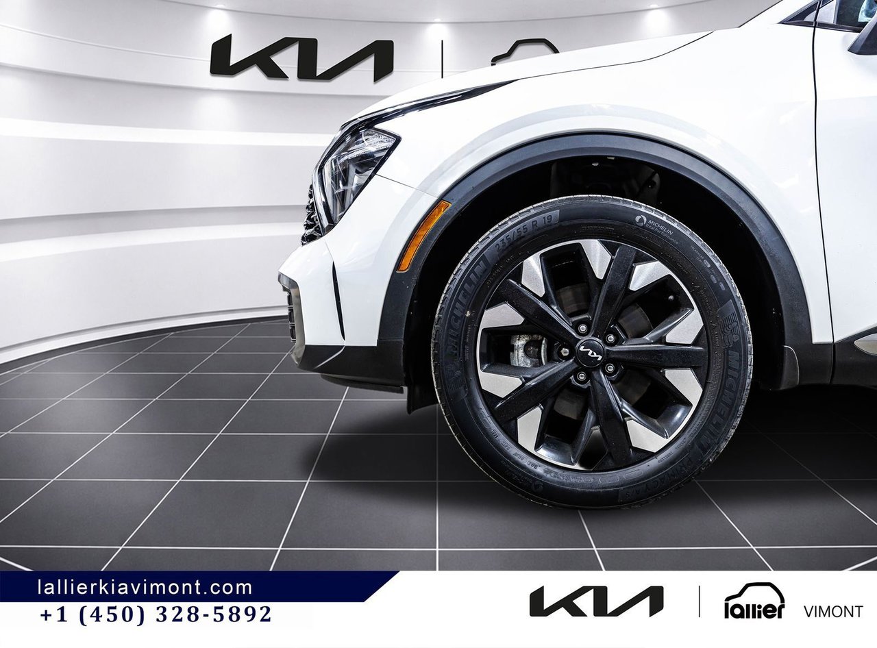 2023 Kia Sportage - Image 18